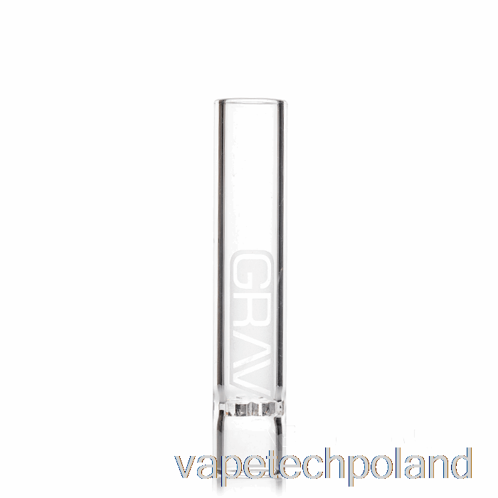 Ośmiosternik Vape Tech Polska Grav 16mm Przezroczysty